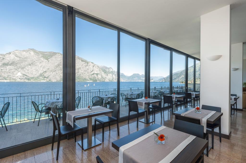 Piccolo Hotel Malcesine Exterior foto